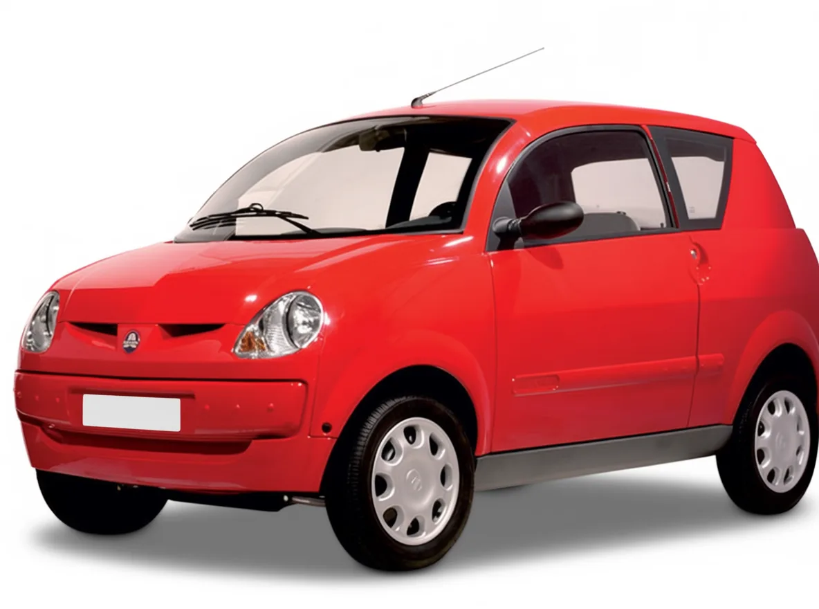 Aixam A741 — voiture sans permis diesel