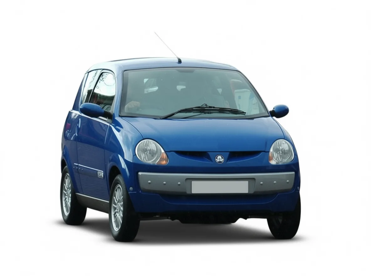 Aixam A751 — voiture sans permis diesel