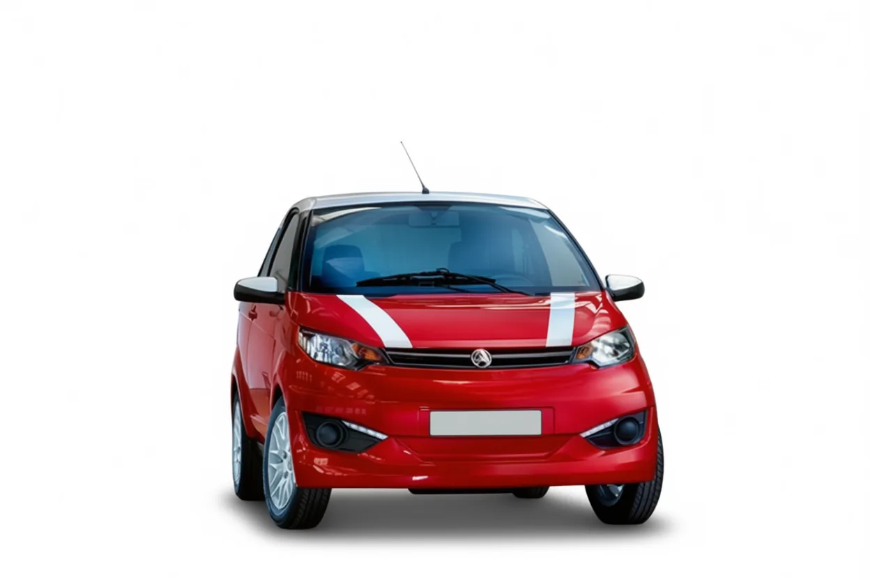Aixam Coupe — voiture sans permis diesel