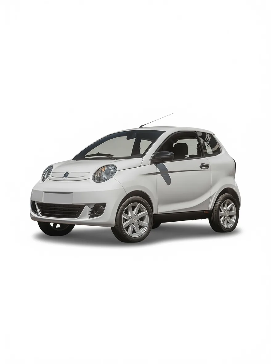 Aixam Minauto — voiture sans permis diesel