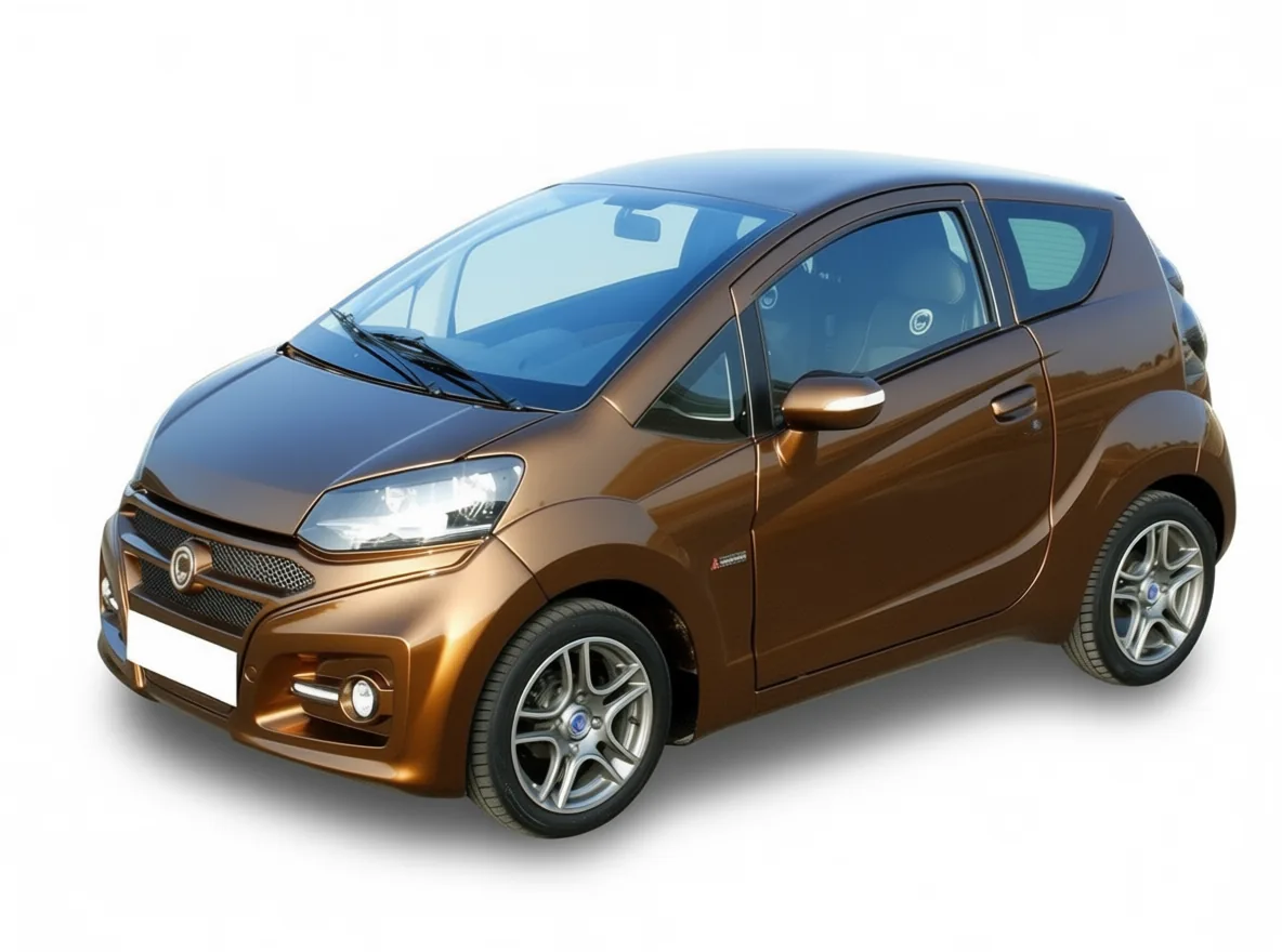 Casalini M14 — voiture sans permis diesel