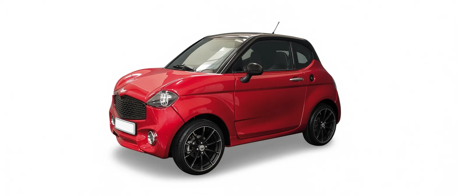 Chatenet CH 40 — voiture sans permis diesel