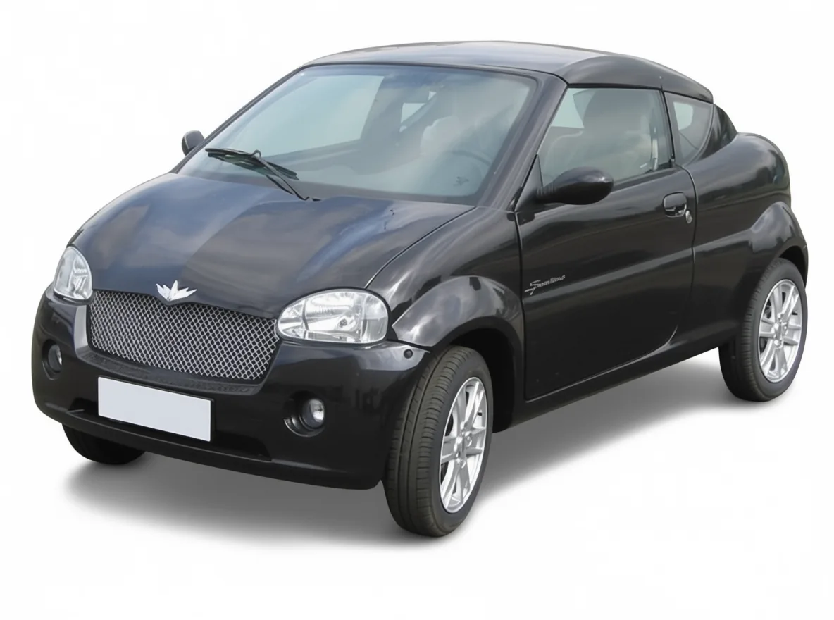 Chatenet Speedino — voiture sans permis diesel