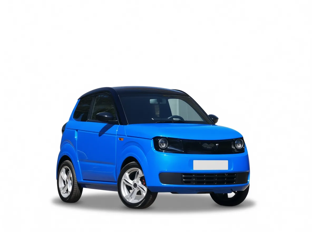 Ligier Myli — voiture sans permis diesel ou électrique