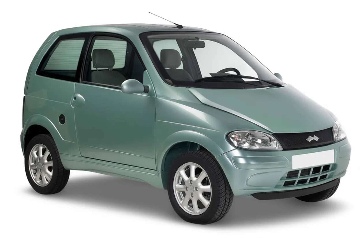 Ligier X-Too Max — voiture sans permis diesel