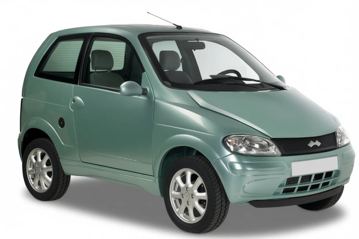 Ligier X-Too — voiture sans permis diesel
