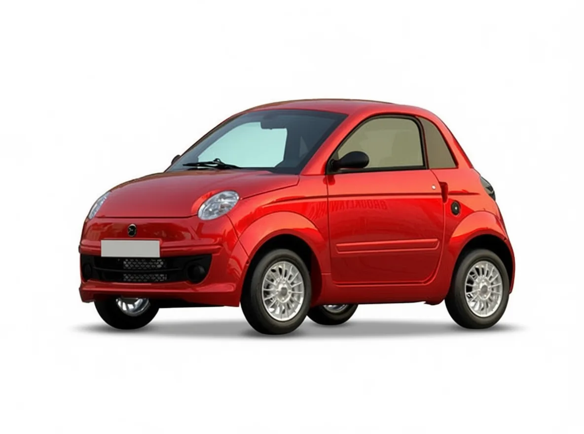 Microcar Due — voiture sans permis diesel