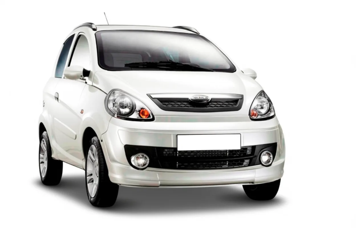 Microcar M.Go — voiture sans permis diesel