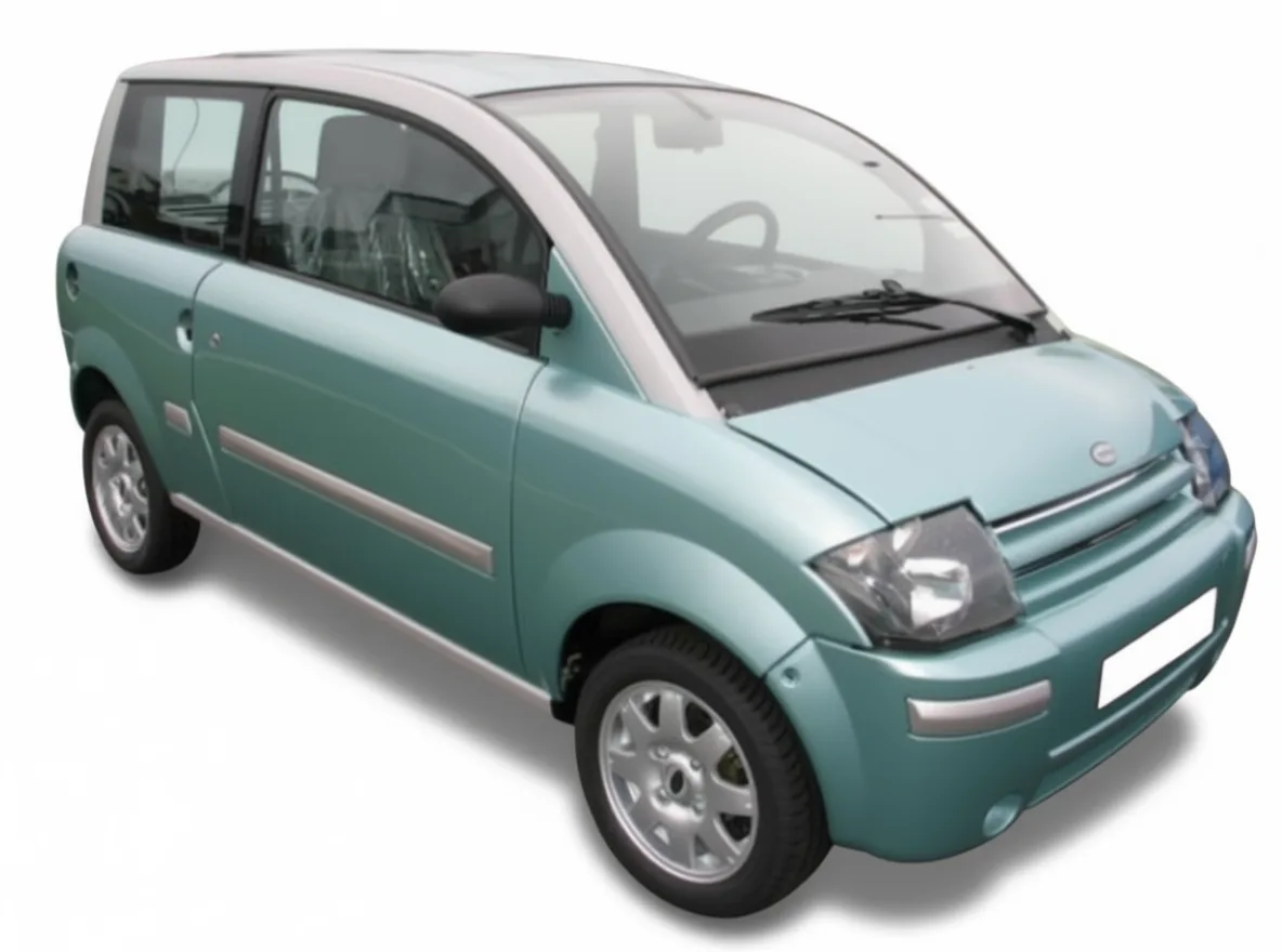 Microcar MC2.2 — voiture sans permis diesel